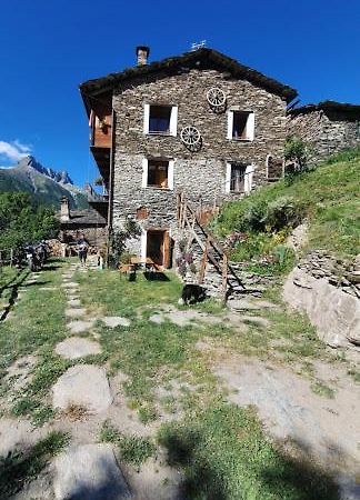 B & B La Guiette Кастельдельфино Экстерьер фото