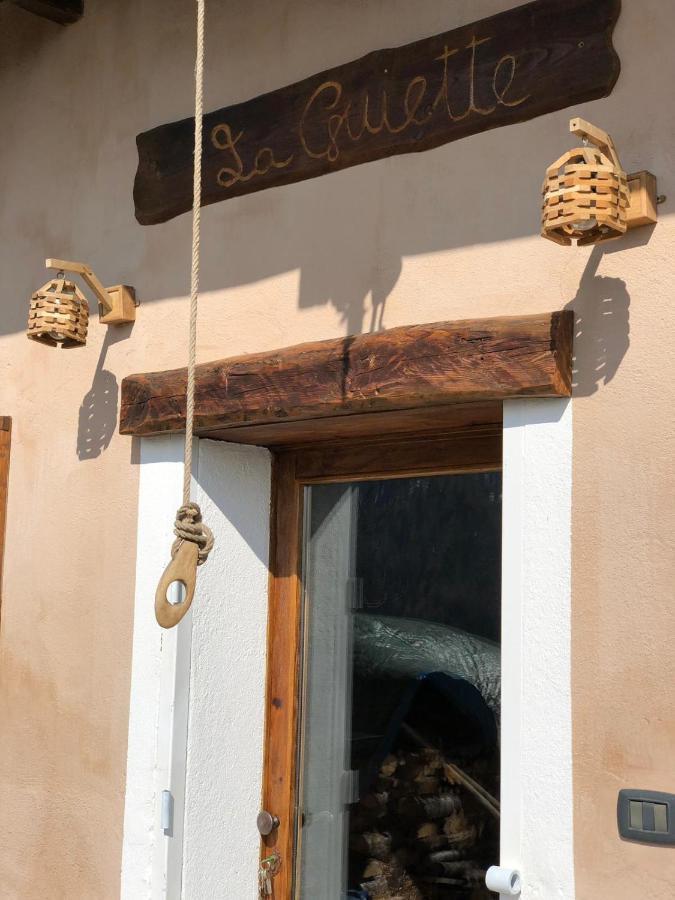 B & B La Guiette Кастельдельфино Экстерьер фото