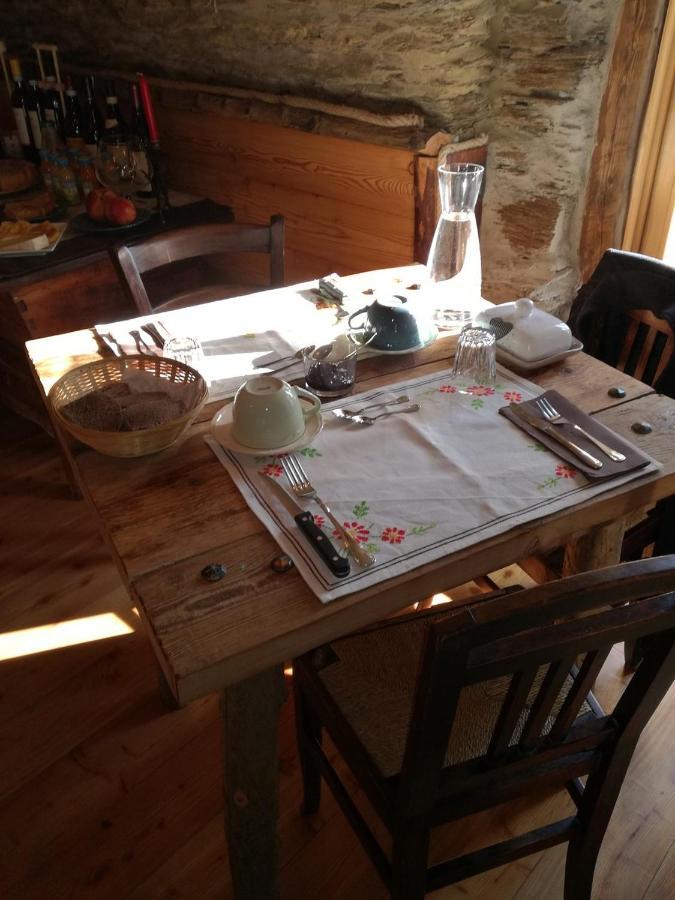 B & B La Guiette Кастельдельфино Экстерьер фото