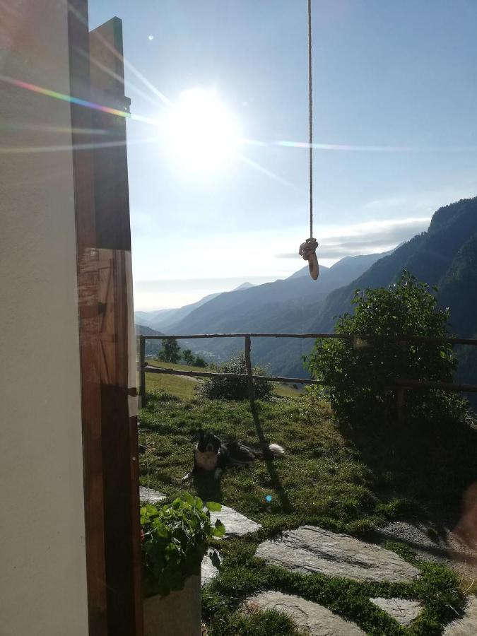 B & B La Guiette Кастельдельфино Экстерьер фото